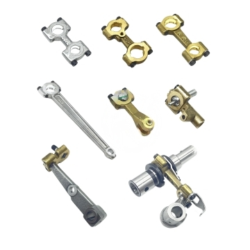 Copper connecting rod ASM & Aluminum connecting rod ASM
