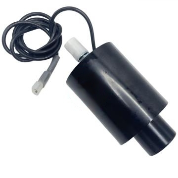 Lift foot electromagnet